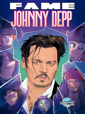 cover image of Johnny Depp